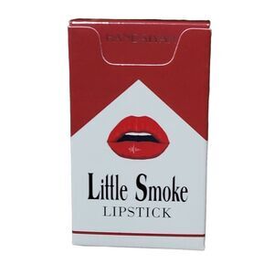 Little Smokie 4 pack of lipsticks